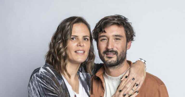 Laure Manaudou and Jérémy Frérot inseparable: the couple spends a crazy night on the beach and forgets everything