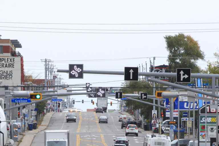 Laval |  A 70-year-old woman fatally hit on the boulevard des Laurentides