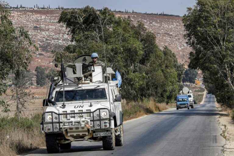 Lebanon |  UN peacekeeping force renewed for one year