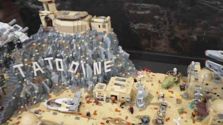 Lego celebrate their 90th birthday