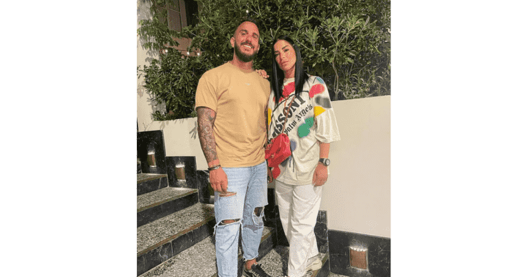 Liam Di Benedetto separated from Christophe: she announces their surprise breakup but “stays married”