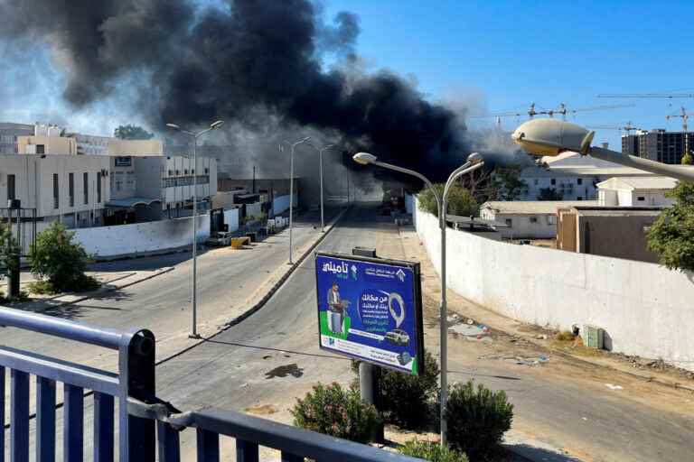 Libya |  Deadly fighting in the capital between militias leaves at least 23 dead