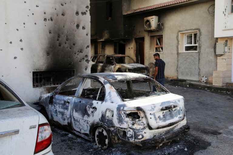 Libya |  Fighting between militias left 32 dead and 159 injured