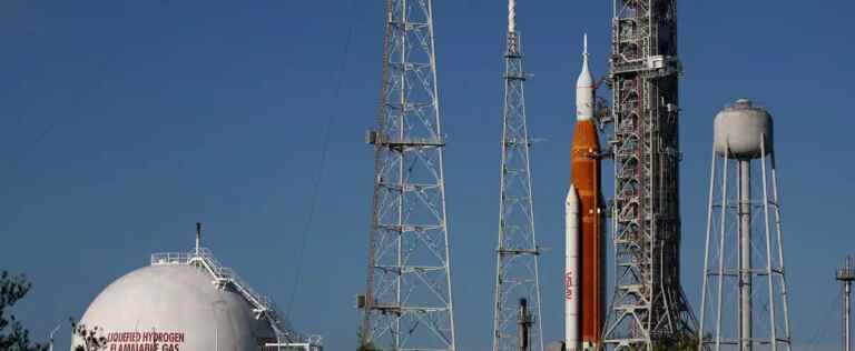 Liftoff most likely delayed for NASA’s mega-rocket to the Moon