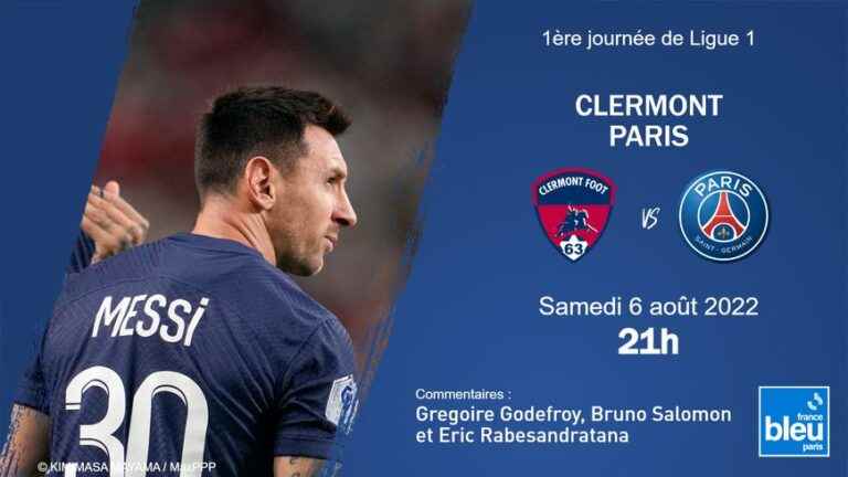 Ligue 1: follow Clermont-Ferrand