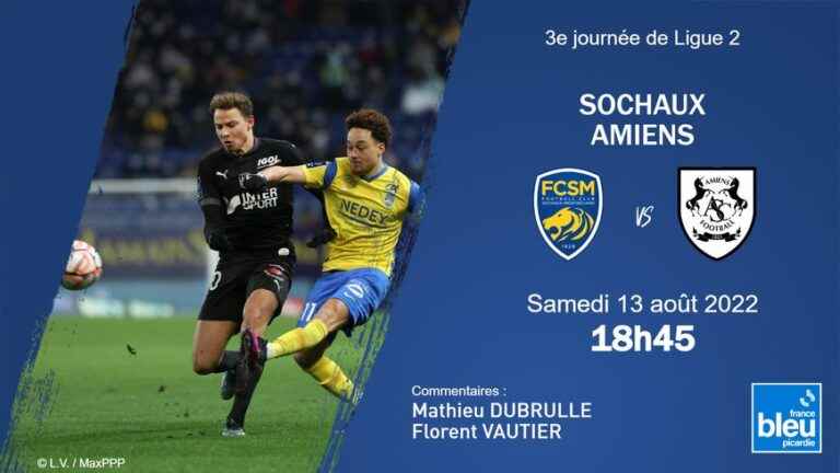 Ligue 2 – Follow the Sochaux match