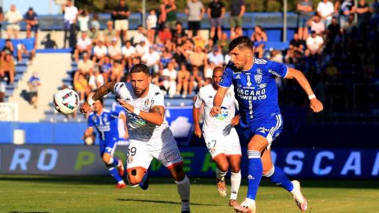 Ligue 2 (J2) – “A lot of feelings are mixed” confides Anthony Gonçalves before his return to Le Basser