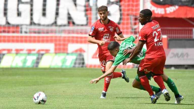 Ligue 2 (J3) – Injuries, Benzia and Dobre on the start: the echoes before DFCO