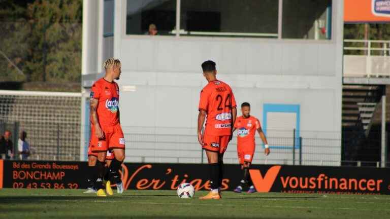 Ligue 2 (J6): ​​Laval