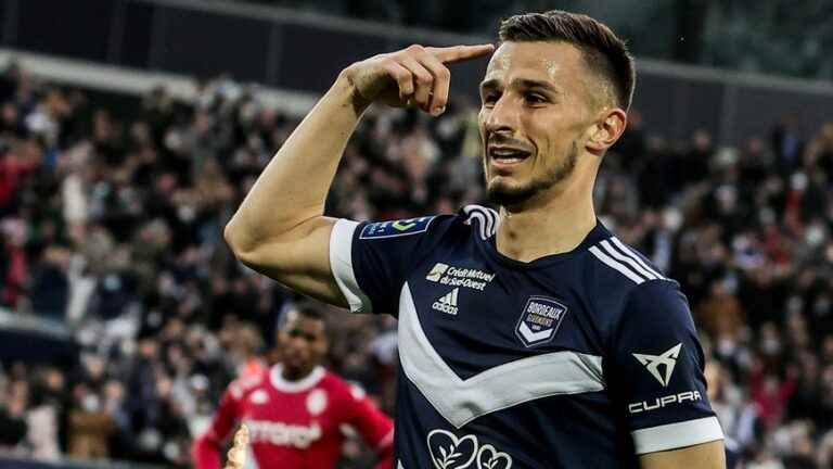 Ligue 2 – Girondins de Bordeaux: the club sheds its biggest salary with the loan of Oudin to Lecce