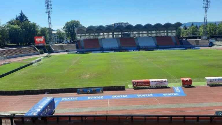 Ligue 2 – Since the start of the season, Stade Lavallois has gotten used to the cursed lawns