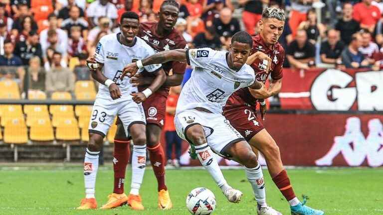 Ligue 2 – Xande Silva, 100% delight since his arrival at DFCO