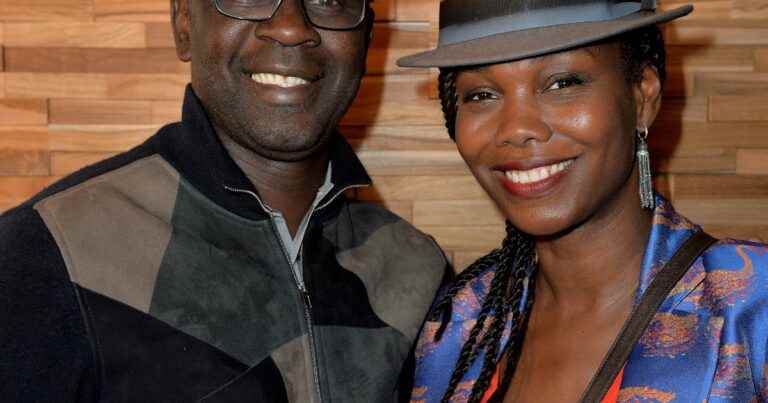 Lilian Thuram and Kareen Guiock married in secret: their big party arouses anger