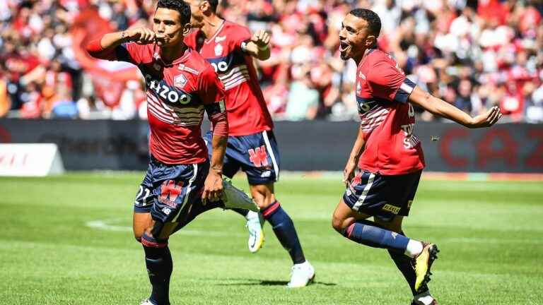 Lille outclasses Auxerre, Sotoca offers a hat-trick with Lens, Ramsey already scorer … What to remember from Sunday’s matches