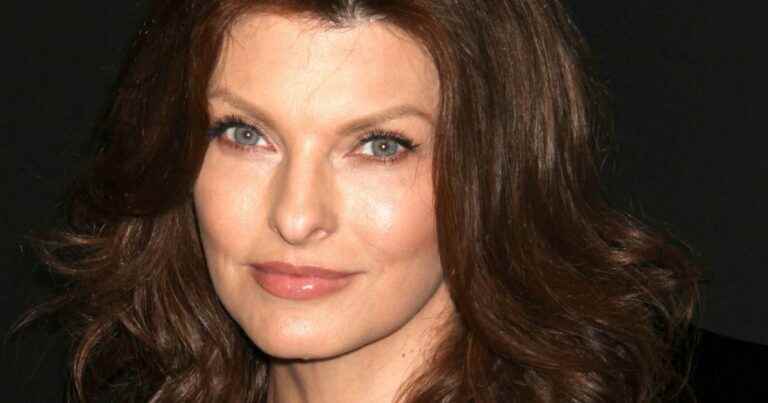 Linda Evangelista disfigured after a failed operation… her latest Vogue cover surprises!