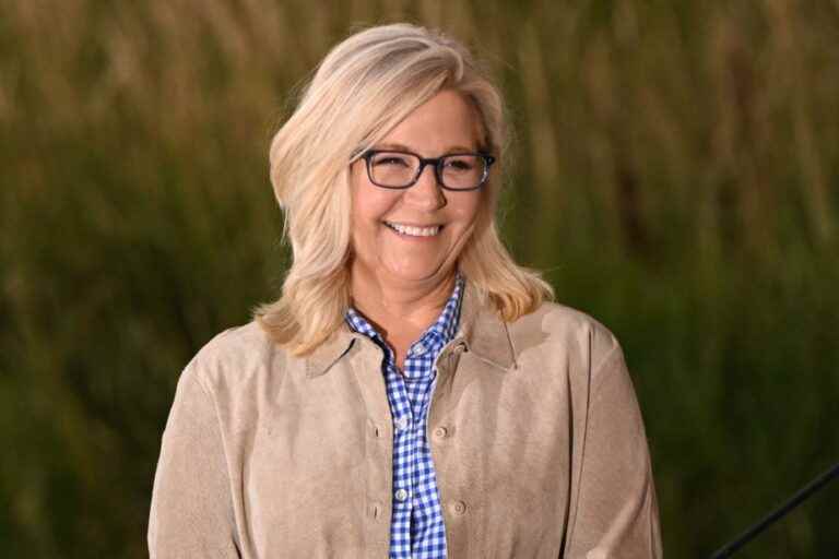 Liz Cheney, Republican enemy of Trump, defeat in Wyoming