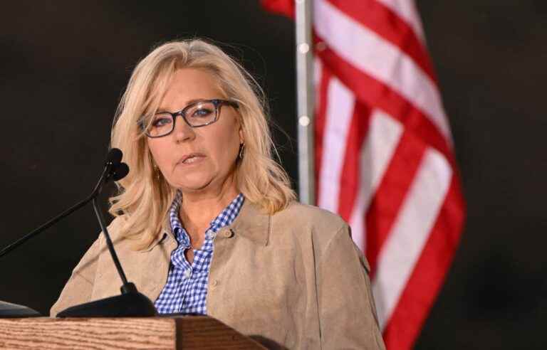 Liz Cheney, the Republican who dared to challenge Trump