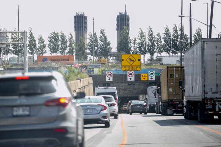 Louis-Hippolyte-La Fontaine tunnel |  The government “may have waited too long”