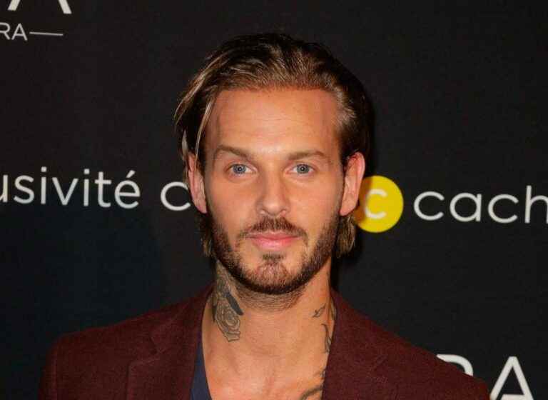 M Pokora reveals what he would like to change about his body!