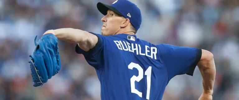 MLB: Walker Buehler’s season is over