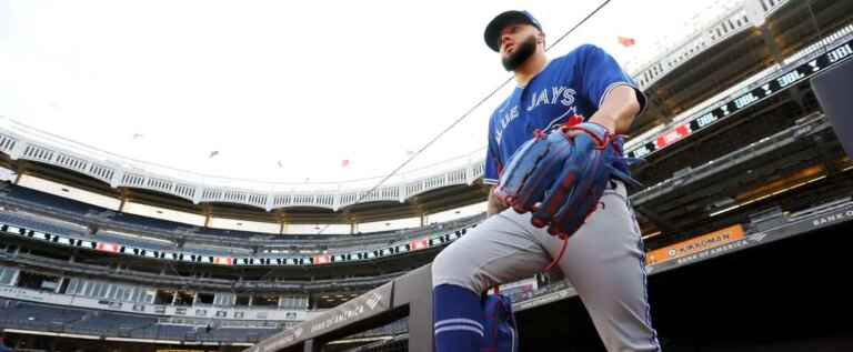 MLB: Yankees avoid sweep against Blue Jays