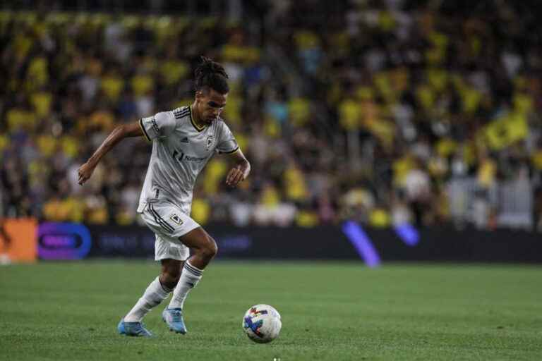 MLS |  Mohamed Farsi leads the way