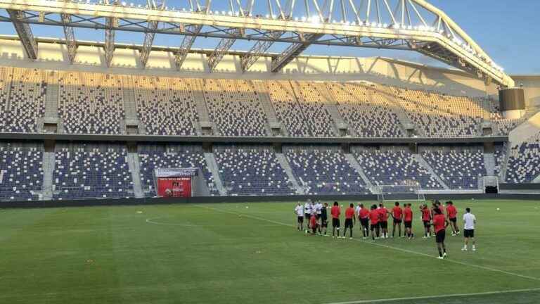 Maccabi Tel Aviv – OGC Nice: finally breaking the dam