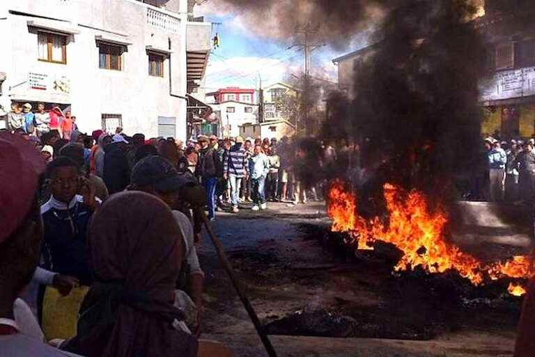 Madagascar: price hike, power cut and 150 tons of rice destroyed