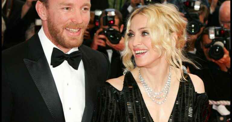 Madonna: Her son Rocco, 22, is the impressive lookalike of her dad Guy Ritchie!