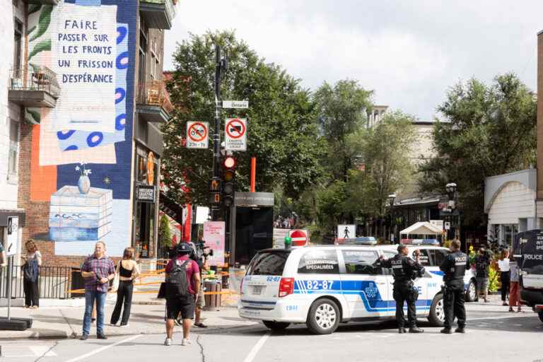 Make way for readers |  Shootings in Montreal