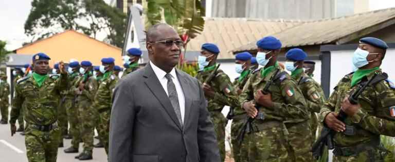 Mali: 49 Ivorian soldiers accused of being “mercenaries” charged and imprisoned