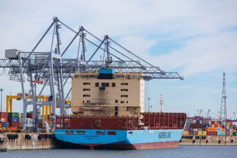 Maritime transport |  “Bottlenecks” that hinder the movement of goods