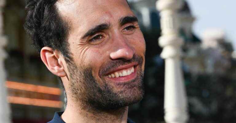 Martin Fourcade: His daughter Manon, adorable cyclist, future champion?  The girl assures!