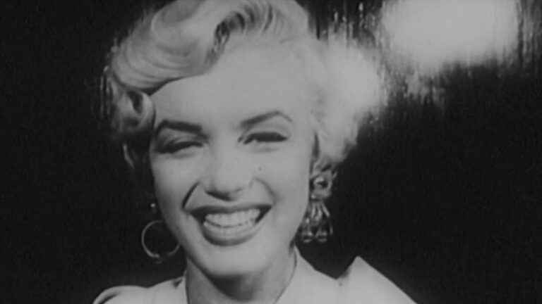 Marylin Monroe, a timeless icon