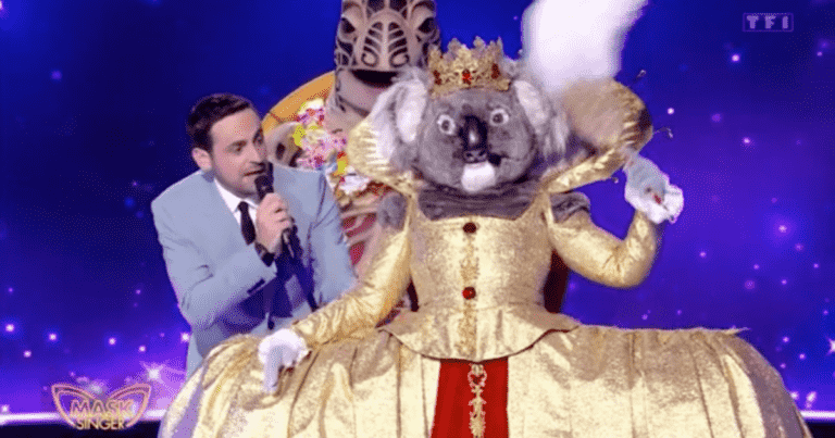 Mask Singer 4 – The Koala unmasked: the investigators were far from the mark!