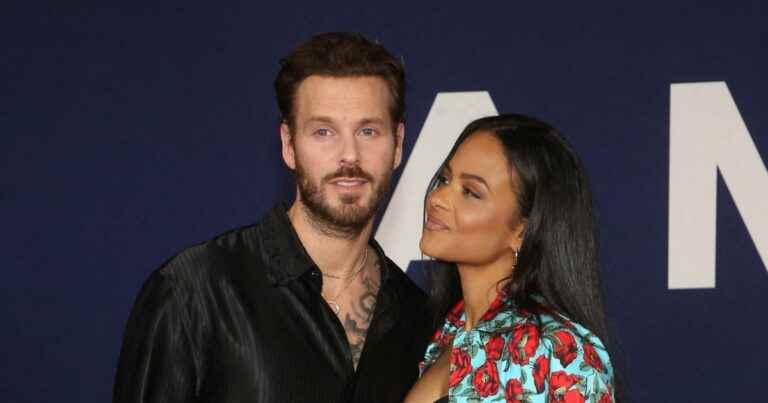 Matt Pokora: His ultra-sexy new look drives his fans crazy… his valid wife Christina Milian!