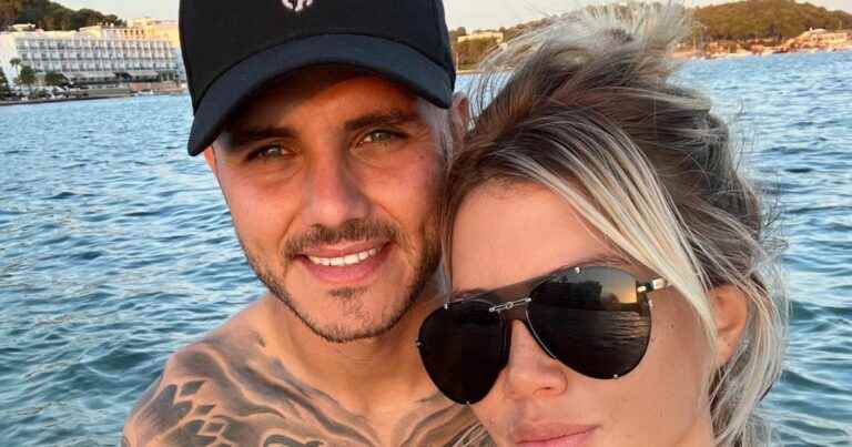 Mauro Icardi: Soon the divorce with Wanda?  The furious PSG footballer finally explains