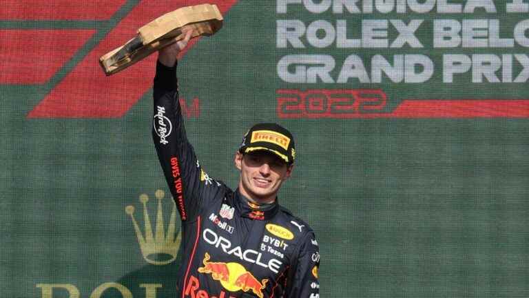 Max Verstappen wins after a crazy comeback, Charles Leclerc only sixth