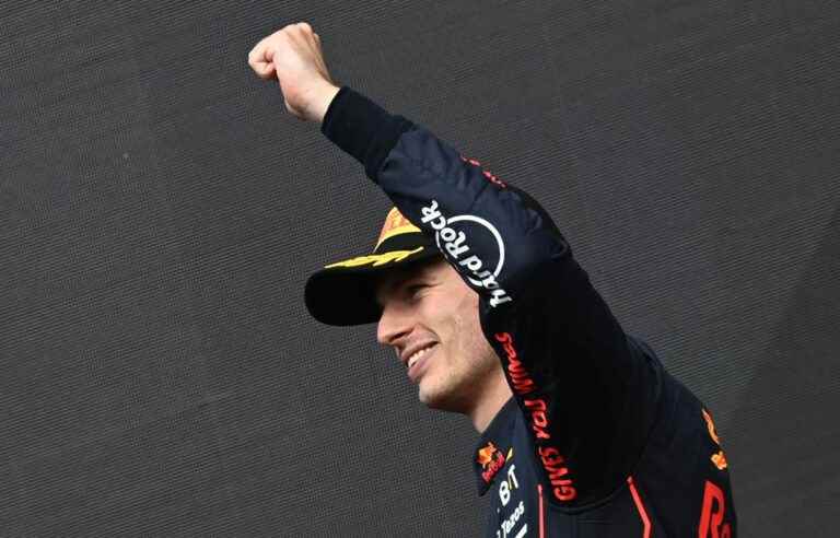 Max Verstappen wins the Belgian Formula 1 Grand Prix