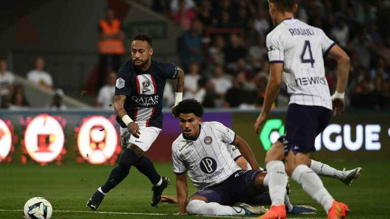 Mbappé after Neymar, PSG distances itself