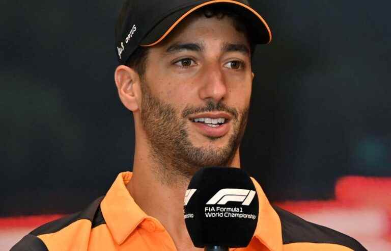 McLaren and Ricciardo part ways