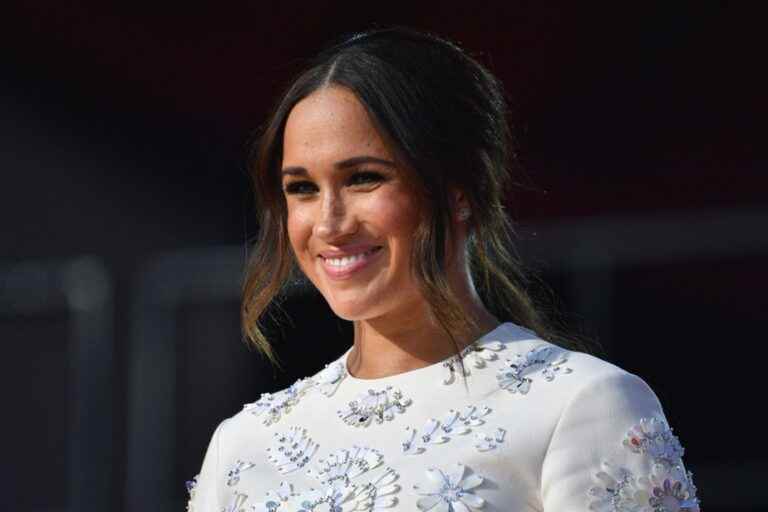 Meghan Markle is launching a podcast and will have Serena Williams as a guest