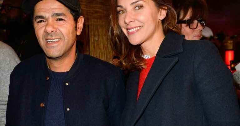 Mélissa Theuriau and Jamel Debbouze: A photo of their daughter Lila revealed, for a tender hug