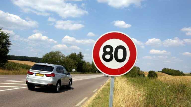 Meurthe-et-Moselle will not raise the limitation of its departmental roads to 90km / h