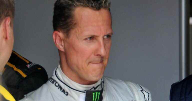 Michael Schumacher: Rififi in his clan, his son takes it for his rank!