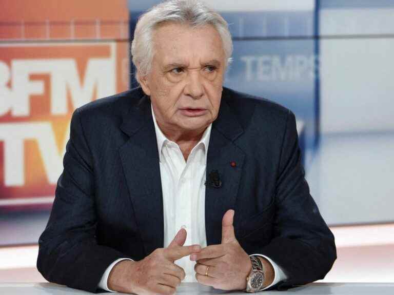 Michel Sardou ulcerated by Cyril Hanouna, the presenter of “TPMP” commits the worst of odds…