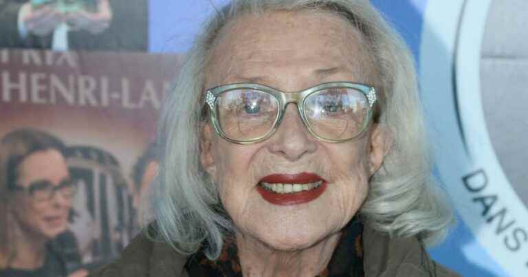 Micheline Presle: At 100, the actress “doesn’t want to hear about” her age!