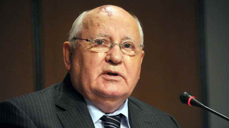 Mikhail Gorbachev, last president of the USSR, died at the age of 91, announces a hospital dependent on the Russian presidency