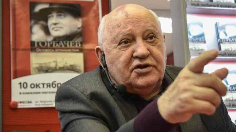 Mikhail Gorbachev, last president of the USSR, is dead