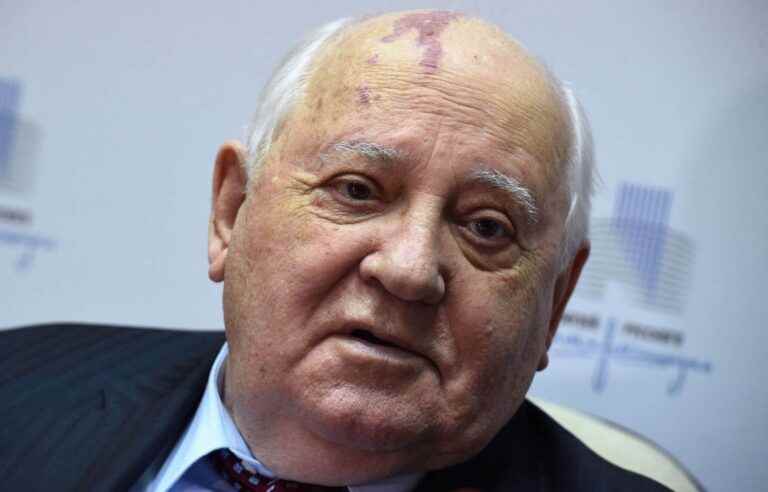 Mikhail Gorbachev, the last leader of the USSR, died at 91